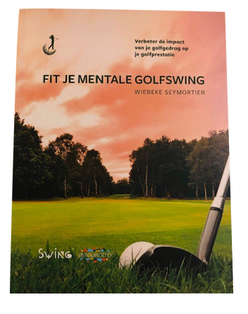 cover boek Encuentro Fit je mentale golfswing